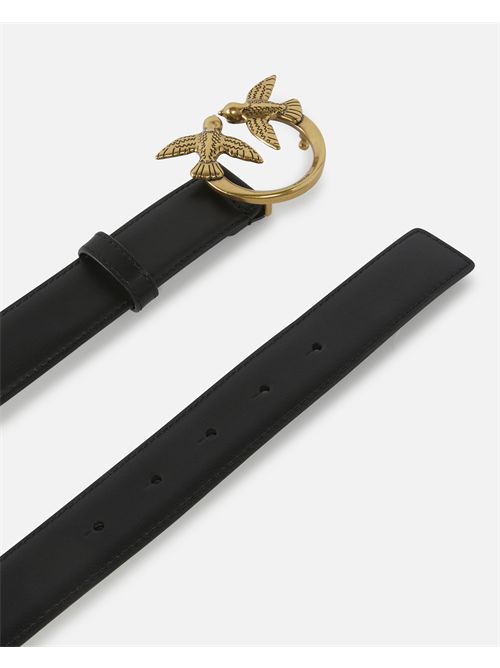 belt woman black PINKO | 100125A0F1/Z99Q